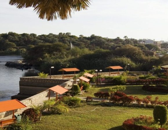 Kitchener’s Island In Aswan