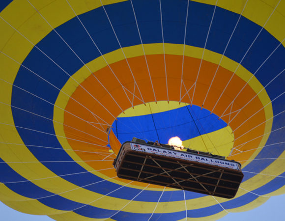 Air Balloons Trip