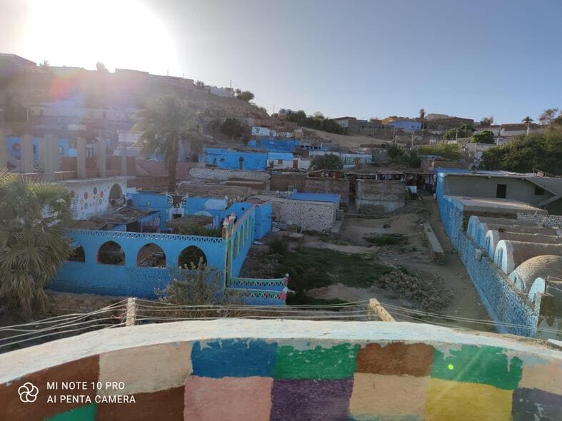 Around Egypt in 12 days