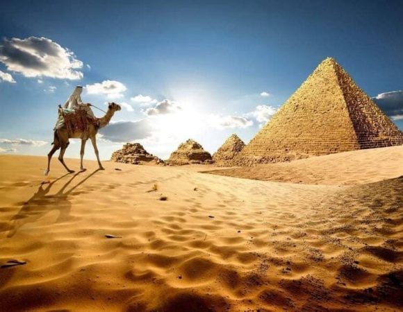 Egypt magic adventure in 8 days